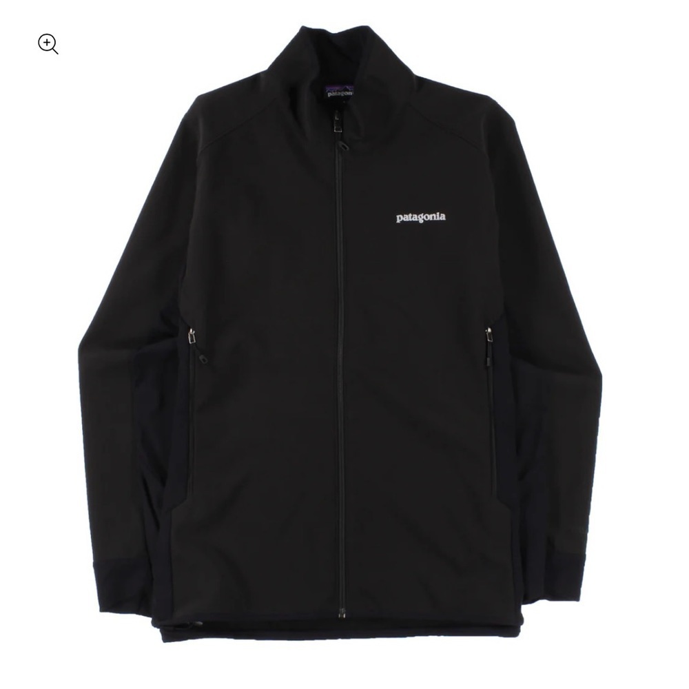 Patagonia Women’s Black Adze Jacket - Picture 1 of 10